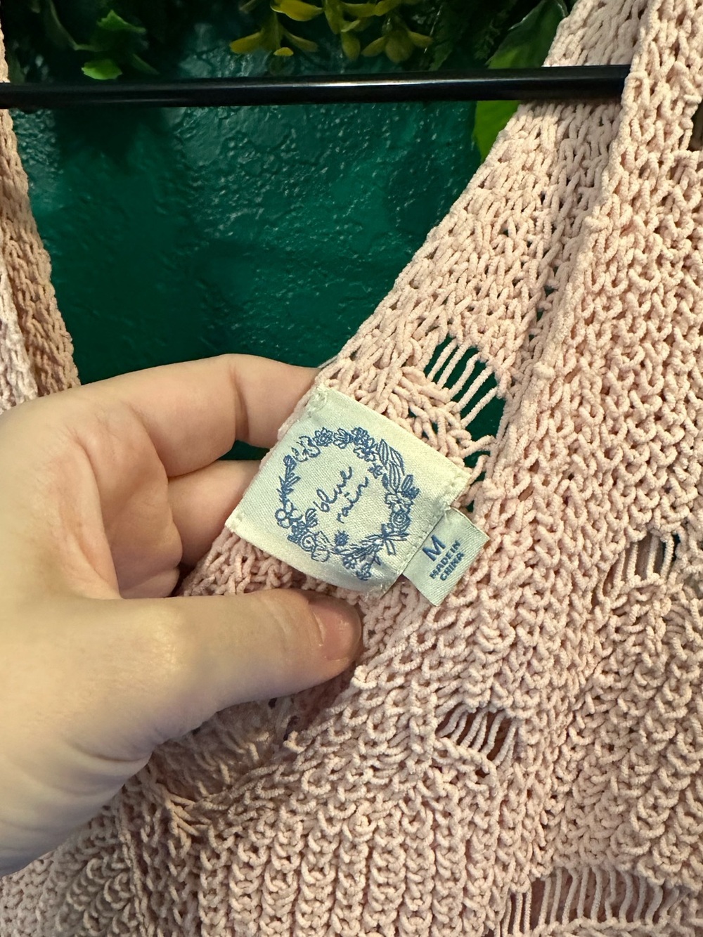 Knit Tank - Picture 2 of 2